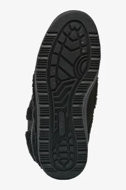 Puma Boots Snowbae Suede Wns Puma black-flat dark gray New