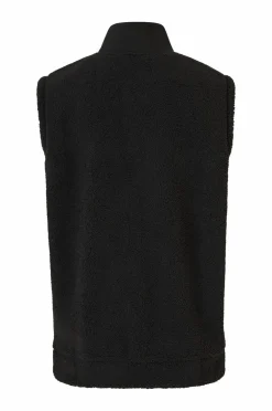 Puma Fleecevest Open Road Winterized Gilet Puma black Outlet