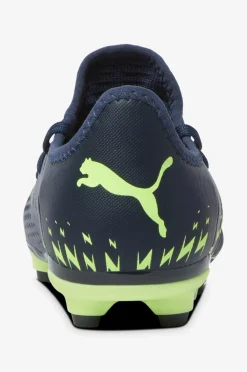 Puma Fodboldstøvler Future Z 4.4 FG/AG Jr Parisian Night-Fizzy Light-Pistachio Online