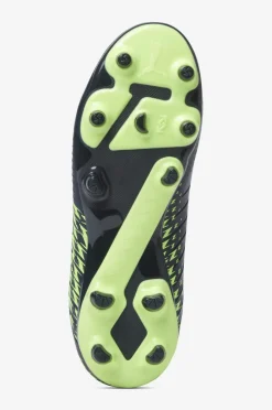 Puma Fodboldstøvler Future Z 4.4 FG/AG Jr Parisian Night-Fizzy Light-Pistachio Online