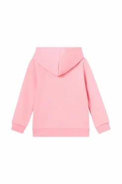Puma Hættetrøje Ess No. 1 Logo Hoodie FL PS Pinkscape New