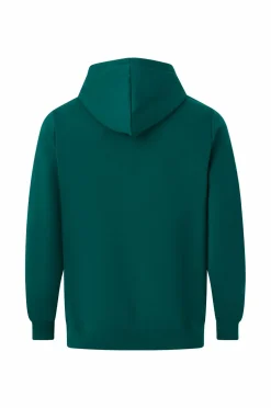 Puma Sweatshirts & Hoodies>Hættetrøje Ess Small No. 1 Logo Hoodie FL (s) Green terrain