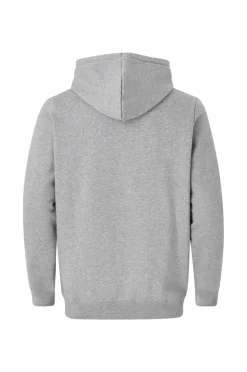 Puma Hættetrøje Ess Small No. 1 Logo Hoodie FL Medium gray heather Sale
