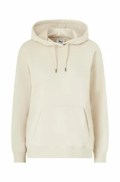 Puma Sweatshirts & Hoodies>Hættetrøje Class Relaxed Hoodie FL Alpine snow