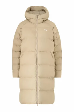 Puma Jakke Mono Hooded Parka Ice coffee