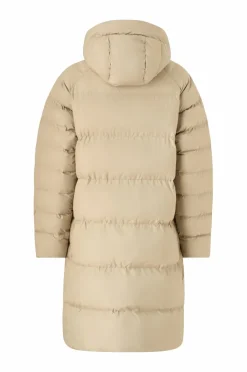 Puma Jakke Mono Hooded Parka Ice coffee