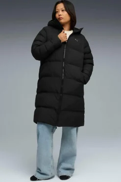 Puma Jakke Mono Hooded Parka Puma black Outlet