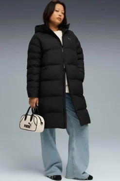 Puma Jakke Mono Hooded Parka Puma black Outlet