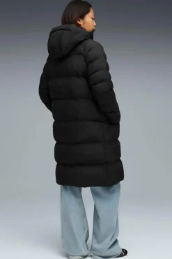 Puma Jakke Mono Hooded Parka Puma black Outlet