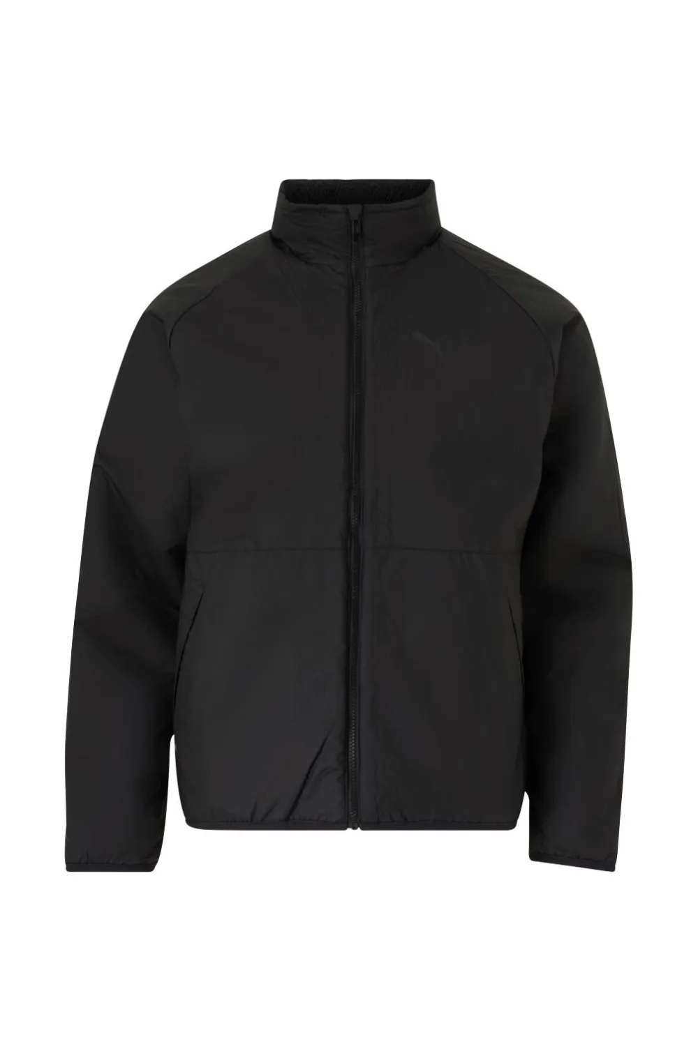 Puma Jakke Reversible Sherpa Jacket Puma black