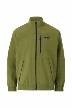Puma Overtøj|Overtøj>Jakke Style Windbreaker Olive green