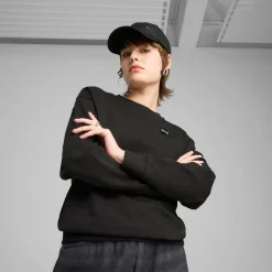 Puma Kasket Ess Metal Cat BB Puma black Sale