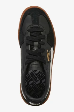 Puma Sneakers|Sneakers>Kondisko Palermo Lth Puma black-feather gray-gum