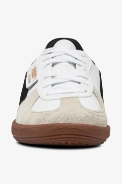 Puma Kondisko Palermo Lth Puma white-vapor gray-gum Clearance