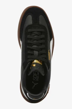 Puma Sneakers>Kondisko Club II Era Jr Puma black-puma white