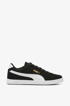 Puma Sneakers>Kondisko Club II Puma Black-Puma White-Puma Gold