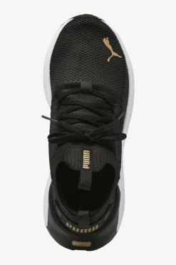 Puma Kondisko Softride Symmetry Fuzion Wns Puma Black-Puma Gold Online