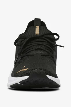 Puma Kondisko Softride Symmetry Fuzion Wns Puma Black-Puma Gold Online