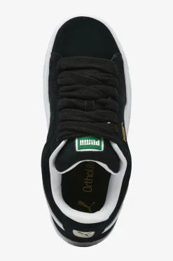 Puma Sneakers>Kondisko Suede XL Puma black-puma white