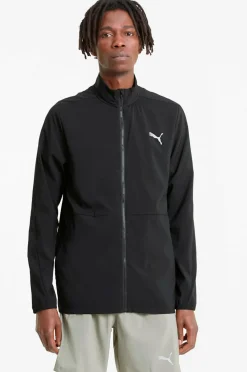 Puma Løbejakke Run Favorite Woven Jacket M Puma black Clearance