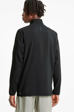 Puma Løbejakke Run Favorite Woven Jacket M Puma black Clearance