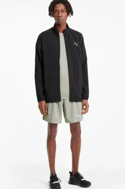 Puma Løbejakke Run Favorite Woven Jacket M Puma black Clearance