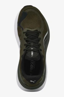 Puma Løbesko Scend Pro 2 Dark olive-puma black Clearance