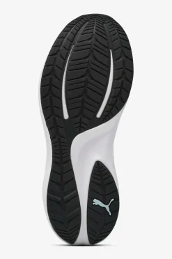 Puma Løbesko Skyrocket Lite 2 Jr Sea Glass-Puma Black-Speed Blue-Mint Melt New