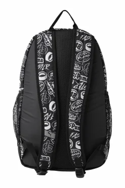Puma Rygsæk Academy Aop Backpack Puma Black-Turbo Aop New