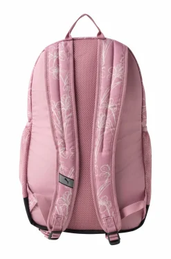 Puma Tasker & Rygsække>Rygsæk Academy Aop Backpack Poised pink-blomster altomslagtryk