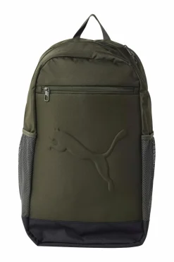 Puma Rygsæk Buzz Backpack Dark olive Best