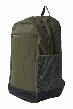 Puma Rygsæk Buzz Backpack Dark olive Best