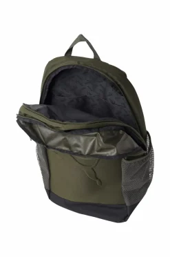 Puma Rygsæk Buzz Backpack Dark olive Best