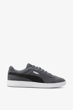 Puma Sneakers>Sneakers Smash 3.0 Gray tile-puma black-puma white