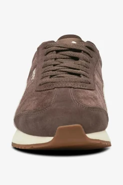 Puma Sneakers R78 Wind SD Flat Bronze-Alpine Snow-Gum Clearance