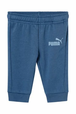 Puma Sæt Minicats Ess Crew FL Inf Cool blue Best
