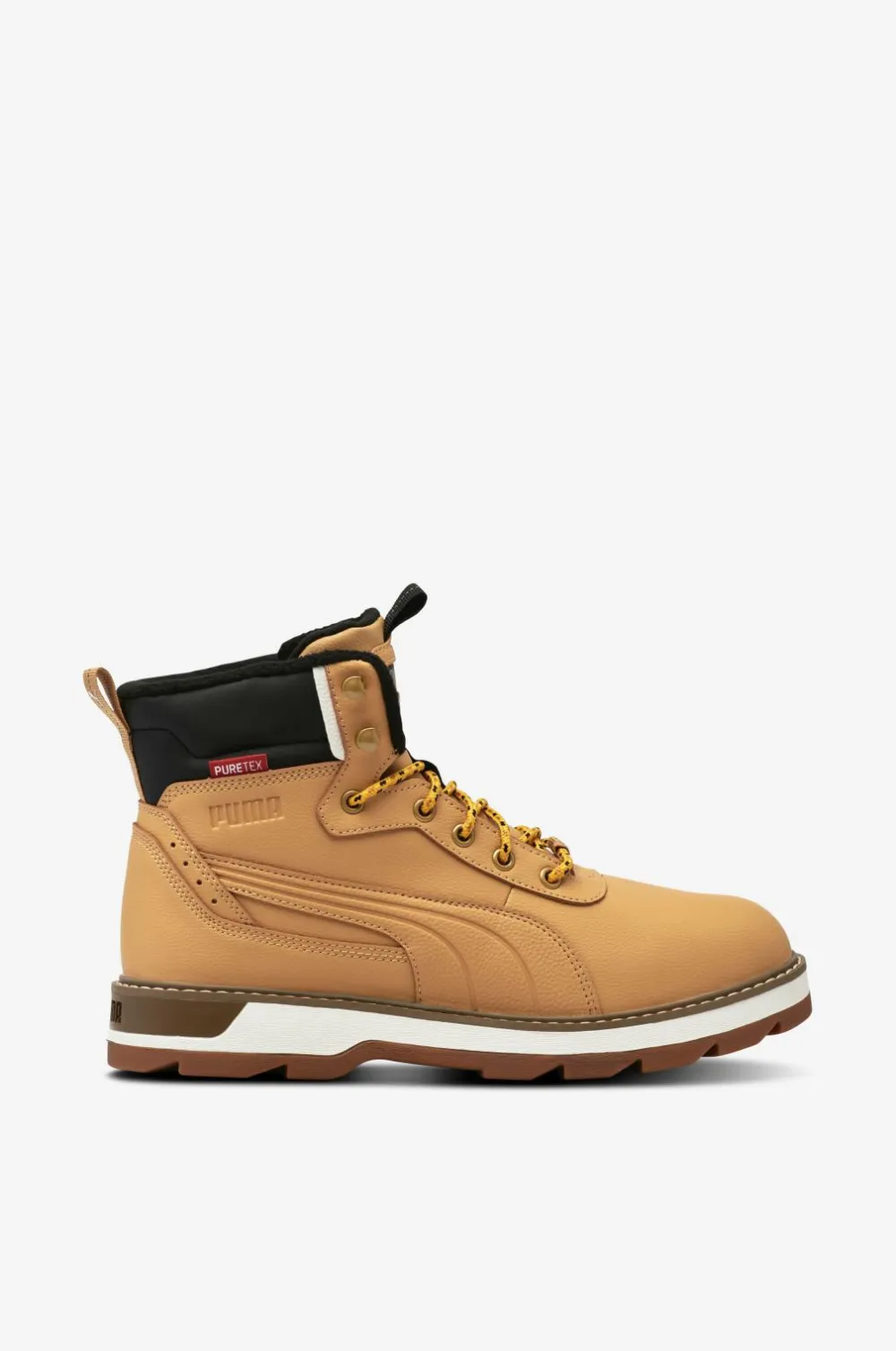 Puma Boots & Støvler>Støvle Desierto v3 PureTEX Taffy-taffy-puma black