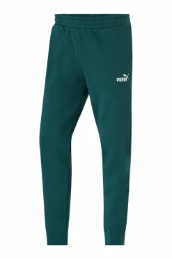 Puma Sweatpants Ess No. 1 Logo Green terrain Sale