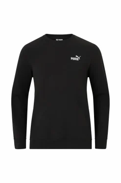 Puma Træningstøj|Træningstøj>Sweatshirt Ess Small No. 1 Logo Crew FL