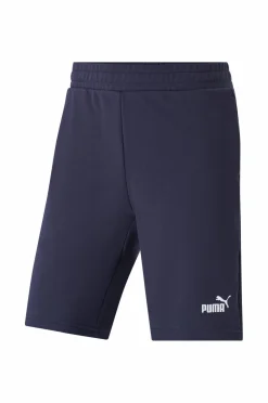 Puma Sweatshorts Ess No. 1 Logo Shorts 10" New navy Best