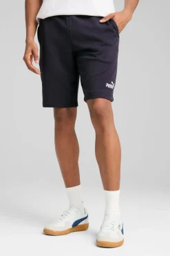 Puma Sweatshorts Ess No. 1 Logo Shorts 10" New navy Best