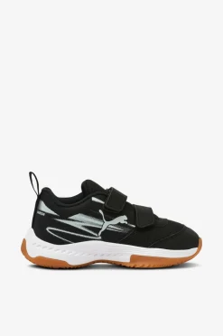Puma Træningssko>Træningssko Varion II V Jr Puma Black-Cool Light Gray-Gum