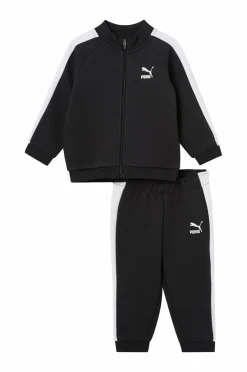 Puma Trøjer>Træningssæt Minicats T7 Iconic Suit Puma black