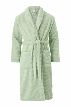 Pure Badetøj|Badekåber>Badekåbe Supersoft Mintgrøn