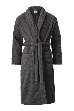 Pure Badetøj|Badekåber>Badekåbe Supersoft Grå
