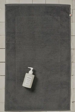 Pure Bademåtte Premiumsoft 50x80 cm Grå Online