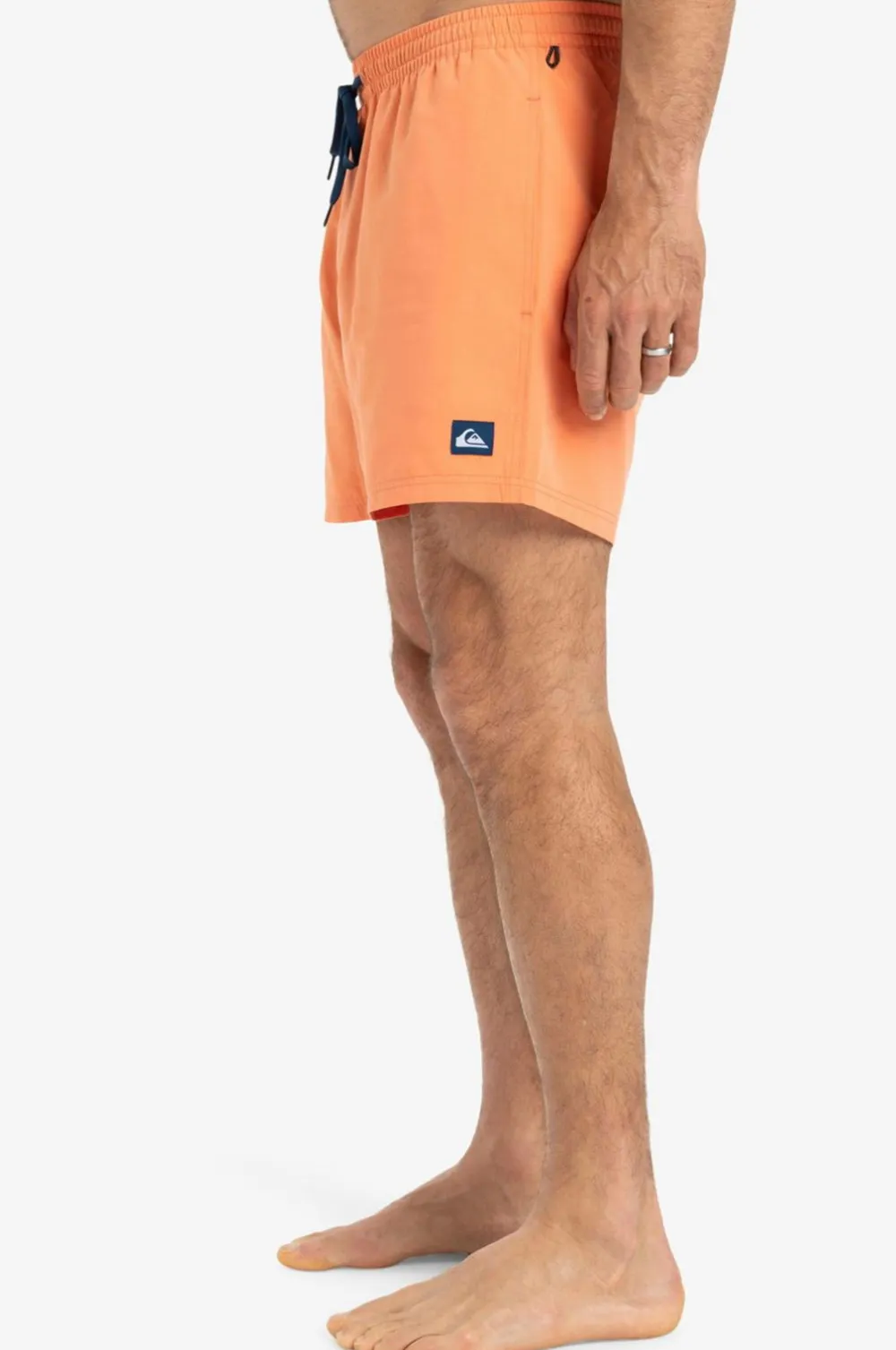 Quiksilver Badetøj|Badetøj>Badebukser Everyday Solid Volley 15 Melon