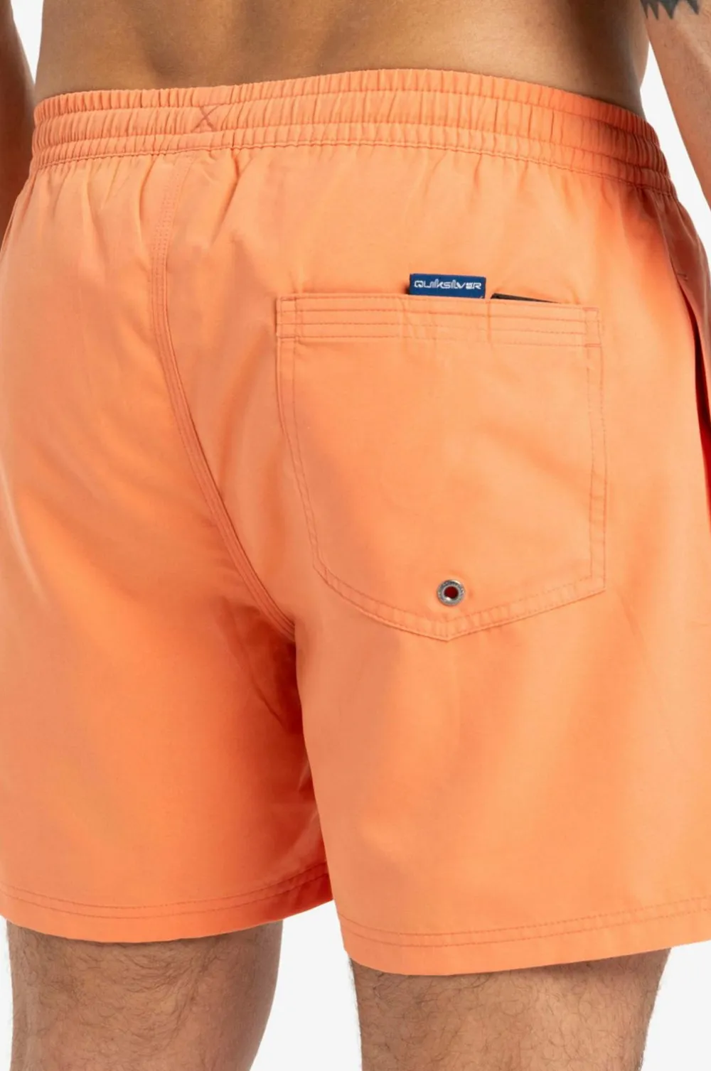 Quiksilver Badetøj|Badetøj>Badebukser Everyday Solid Volley 15 Melon