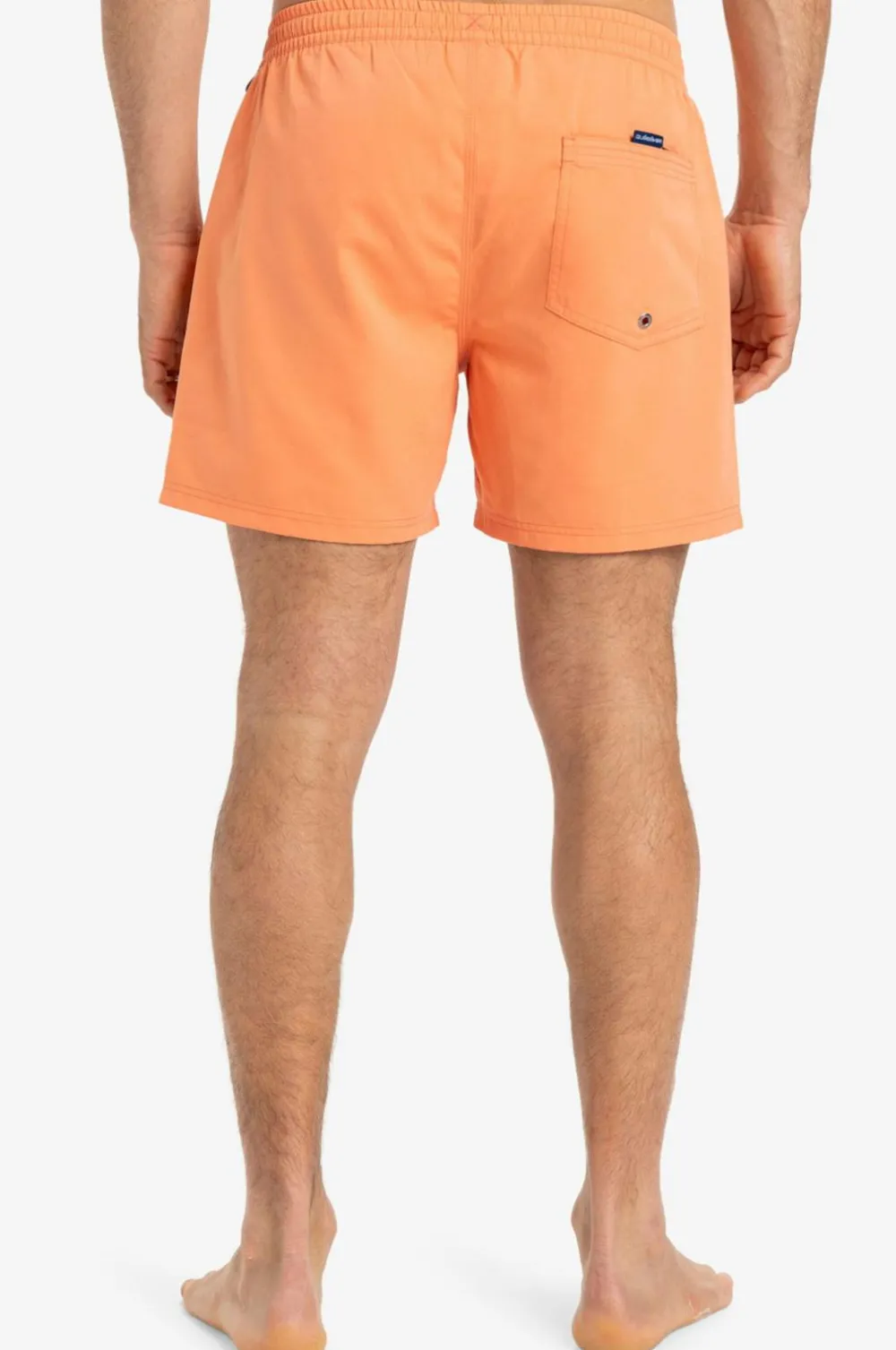 Quiksilver Badetøj|Badetøj>Badebukser Everyday Solid Volley 15 Melon