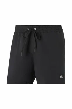 Quiksilver Badetøj|Badetøj>Badebukser Everyday Solid Volley 15 Black